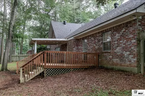 Exterior - 111 Stones Throw Rd, Ruston, LA 71270 photo 11 of 16