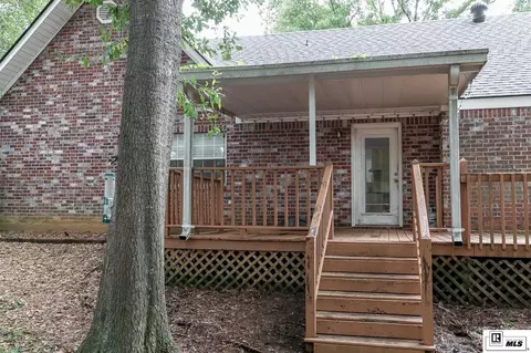 Exterior - 111 Stones Throw Rd, Ruston, LA 71270 photo 9 of 16