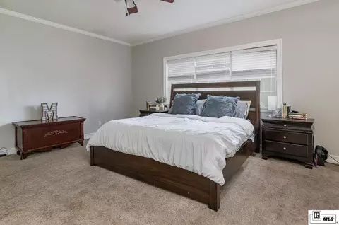 Bedroom - 111 Stones Throw Rd, Ruston, LA 71270 photo 2 of 4