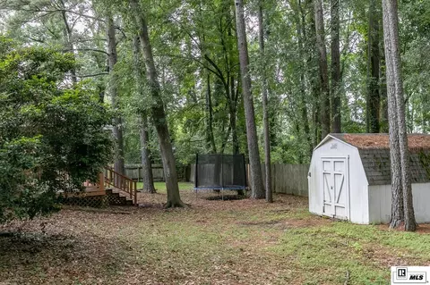 Exterior - 111 Stones Throw Rd, Ruston, LA 71270 photo 7 of 16