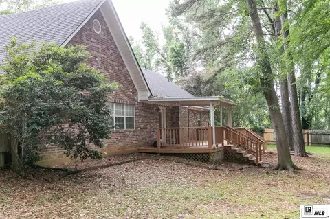 Exterior - 111 Stones Throw Rd, Ruston, LA 71270 photo 4 of 16