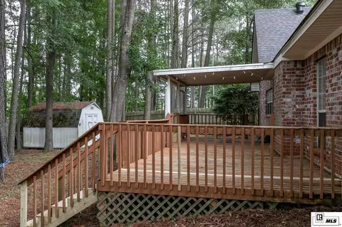 Exterior - 111 Stones Throw Rd, Ruston, LA 71270 photo 12 of 16