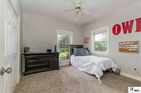 Bedroom - 111 Stones Throw Rd, Ruston, LA 71270 photo 4 of 4