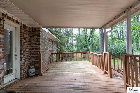 Exterior - 111 Stones Throw Rd, Ruston, LA 71270 photo 8 of 16
