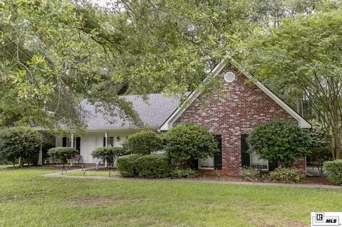 Exterior - 111 Stones Throw Rd, Ruston, LA 71270 photo 2 of 16