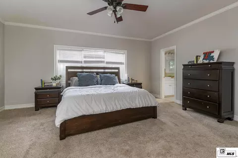 Bedroom - 111 Stones Throw Rd, Ruston, LA 71270 photo 1 of 4