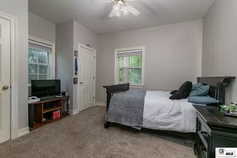 Bedroom - 111 Stones Throw Rd, Ruston, LA 71270 photo 3 of 4