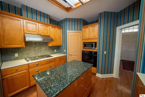 Kitchen - 227 Young Rd, Dubach, LA 71235 photo 2 of 2