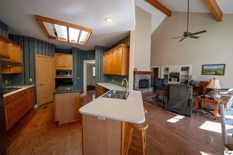 Kitchen - 227 Young Rd, Dubach, LA 71235 photo 1 of 2