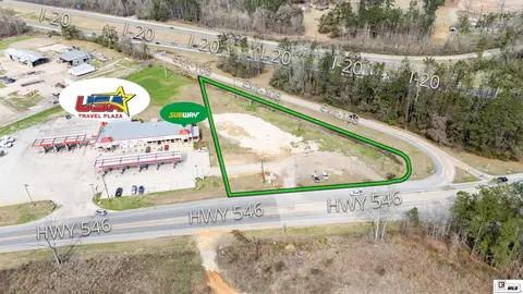 416 Highway 546, Calhoun, LA 71225