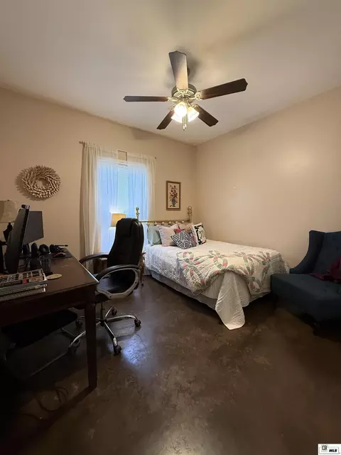 Bedroom - 3204 Leyland Dr, Ruston, LA 71270 photo 3 of 4
