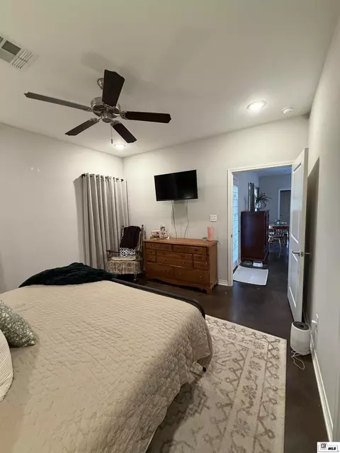 Bedroom - 3204 Leyland Dr, Ruston, LA 71270 photo 2 of 4