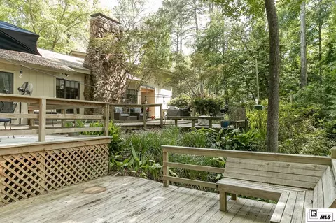 Exterior - 1605 Quail Ln, Ruston, LA 71270 photo 13 of 18