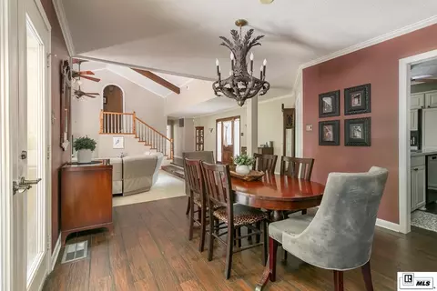 Dining - 1605 Quail Ln, Ruston, LA 71270 photo 2 of 2