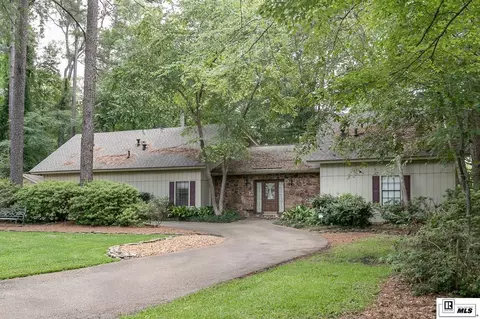 1605 Quail Ln, Ruston, LA 71270