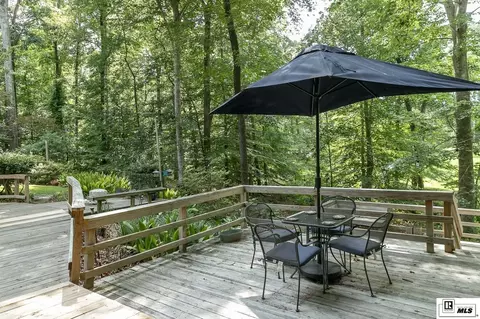 Exterior - 1605 Quail Ln, Ruston, LA 71270 photo 14 of 18