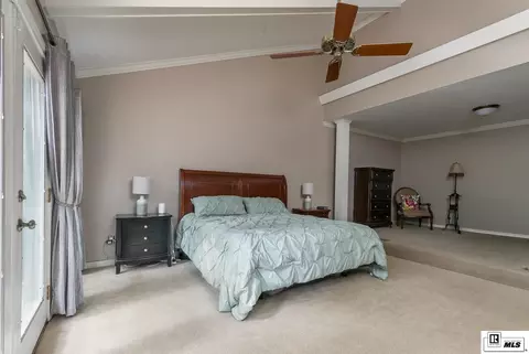 Bedroom - 1605 Quail Ln, Ruston, LA 71270 photo 2 of 5