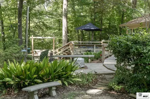 Exterior - 1605 Quail Ln, Ruston, LA 71270 photo 16 of 18