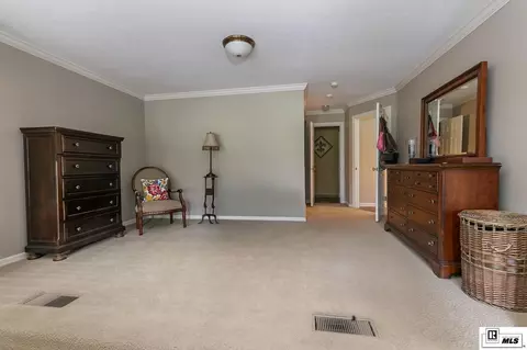 Bedroom - 1605 Quail Ln, Ruston, LA 71270 photo 3 of 5