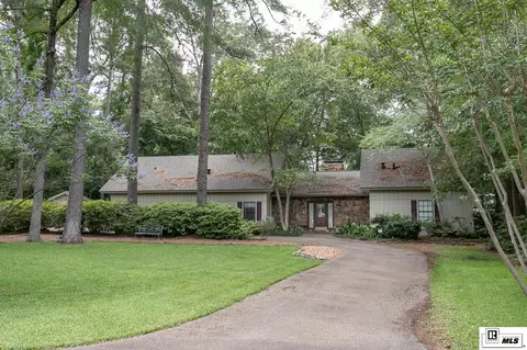 Exterior - 1605 Quail Ln, Ruston, LA 71270 photo 2 of 18