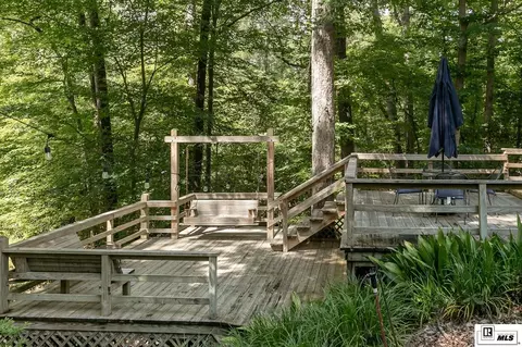 Exterior - 1605 Quail Ln, Ruston, LA 71270 photo 7 of 18
