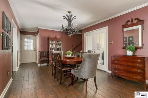 Dining - 1605 Quail Ln, Ruston, LA 71270 photo 1 of 2