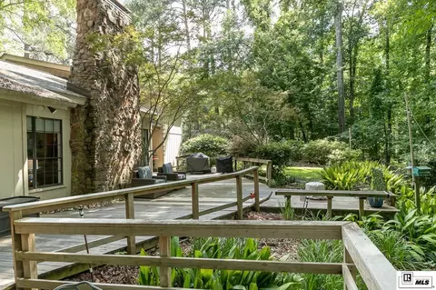 Exterior - 1605 Quail Ln, Ruston, LA 71270 photo 9 of 18