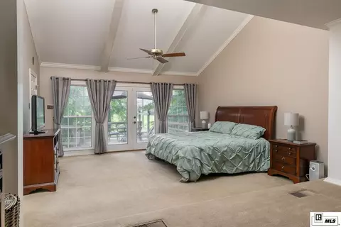 Bedroom - 1605 Quail Ln, Ruston, LA 71270 photo 1 of 5