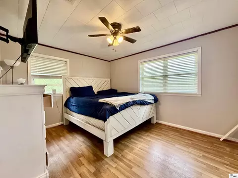 Bedroom - 414 Kelly Loop Rd, Epps, LA 71237 photo 2 of 3