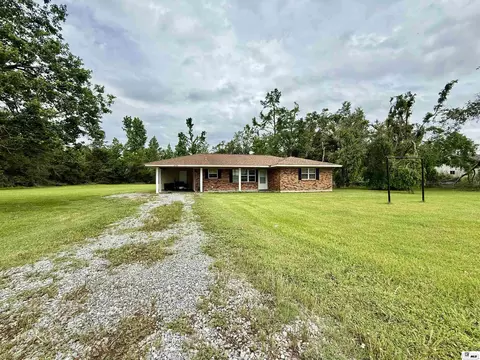 Exterior - 414 Kelly Loop Rd, Epps, LA 71237 photo 1 of 7