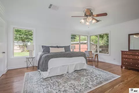 Bedroom - 2014 Pargoud Blvd, Monroe, LA 71201 photo 1 of 3