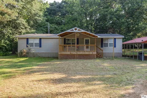254 Moseley Bluff Rd, Downsville, LA 71234