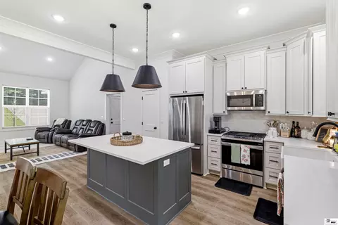 Kitchen - 129 Mount Harmony Church Rd, Ruston, LA 71270 photo 1 of 5
