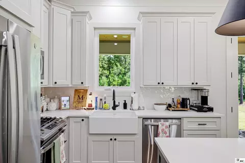 Kitchen - 129 Mount Harmony Church Rd, Ruston, LA 71270 photo 5 of 5