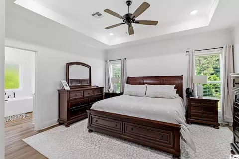 Bedroom - 129 Mount Harmony Church Rd, Ruston, LA 71270 photo 1 of 2