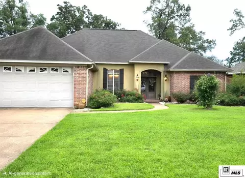 124 Watson Cir, West Monroe, LA 71291