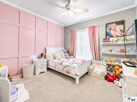 Bedroom - 121 Medalist St, Monroe, LA 71203 photo 2 of 4