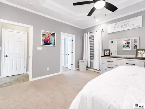 Bedroom - 121 Medalist St, Monroe, LA 71203 photo 4 of 4