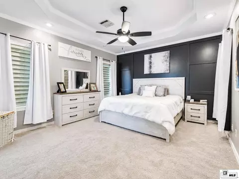 Bedroom - 121 Medalist St, Monroe, LA 71203 photo 3 of 4
