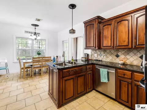 Kitchen - 121 Medalist St, Monroe, LA 71203 photo 1 of 5