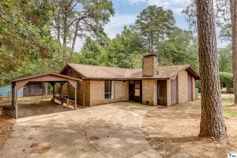 Exterior - 1800 Bittersweet Ave, Ruston, LA 71270 photo 5 of 6