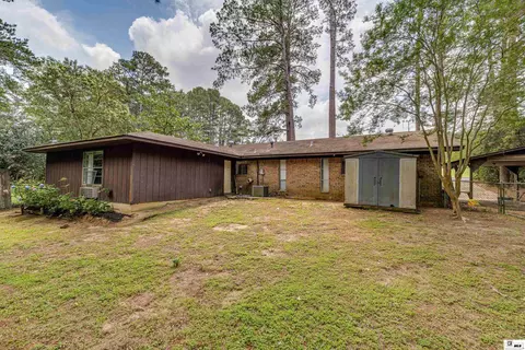 Exterior - 1800 Bittersweet Ave, Ruston, LA 71270 photo 3 of 6