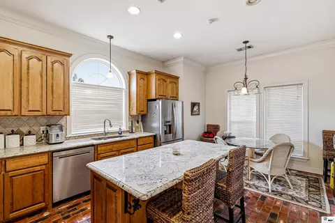 Kitchen - 424 E Frenchmans Bend Rd, Monroe, LA 71203 photo 1 of 4