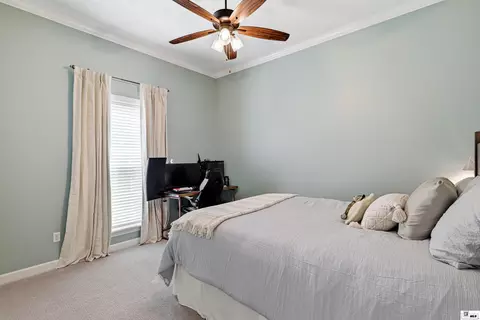 Bedroom - 100 E Bend Pl, Monroe, LA 71201 photo 3 of 3