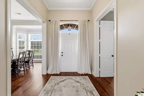 Entry Way - 100 E Bend Pl, Monroe, LA 71201 photo 1 of 2