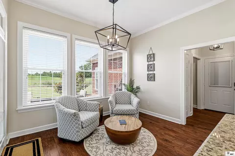 Entry Way - 100 E Bend Pl, Monroe, LA 71201 photo 2 of 2