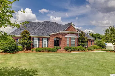 Exterior - 100 E Bend Pl, Monroe, LA 71201 photo 7 of 8