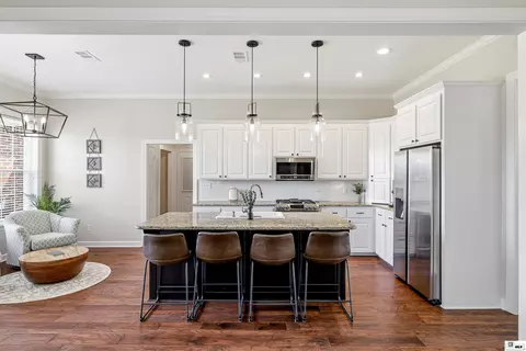 Kitchen - 100 E Bend Pl, Monroe, LA 71201 photo 1 of 5