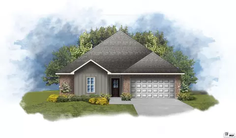 724 Winged Foot Dr, Ruston, LA 71270