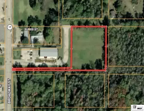 0 Broadway St, Delhi, LA 71232